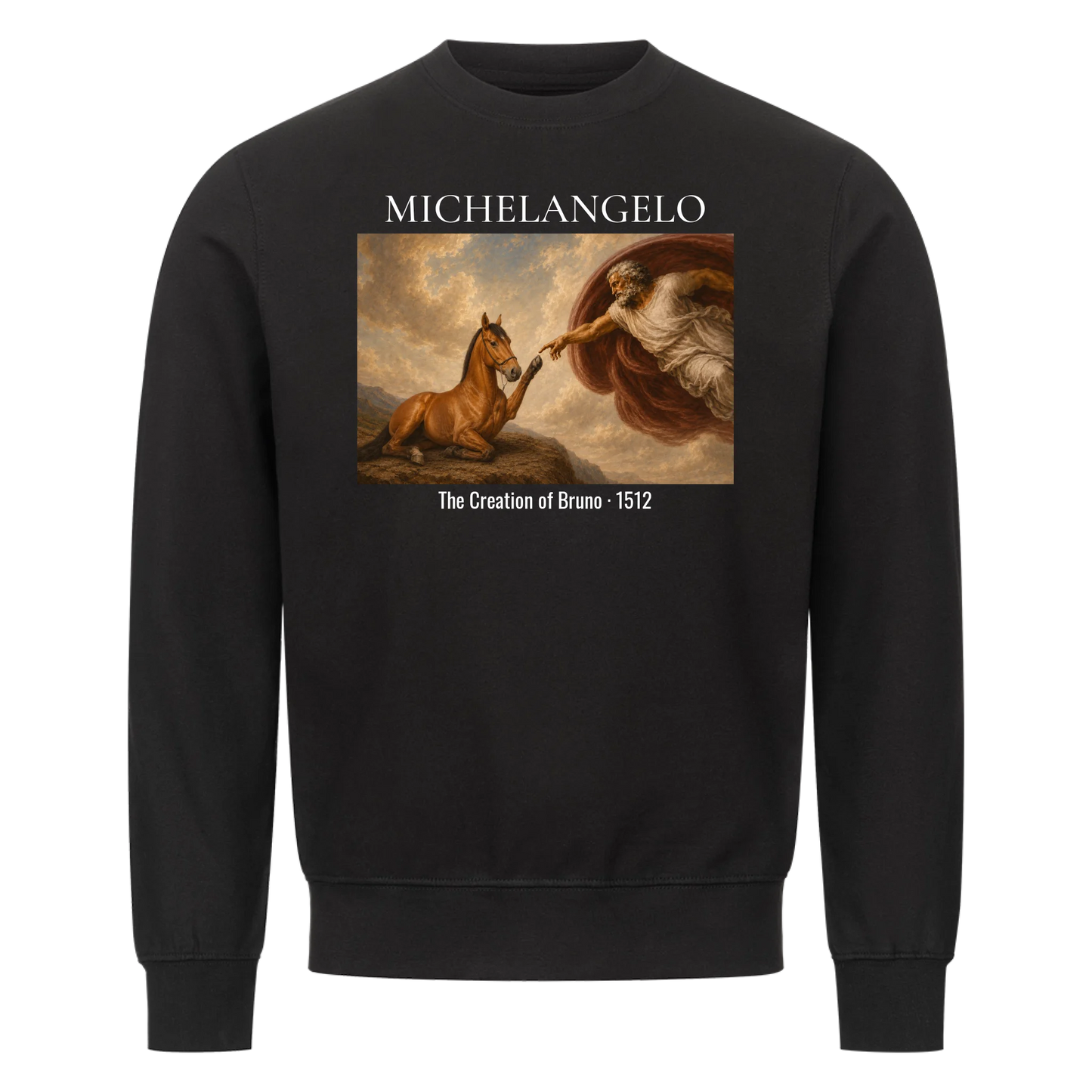 Michelangelo – The Equine Creation collection