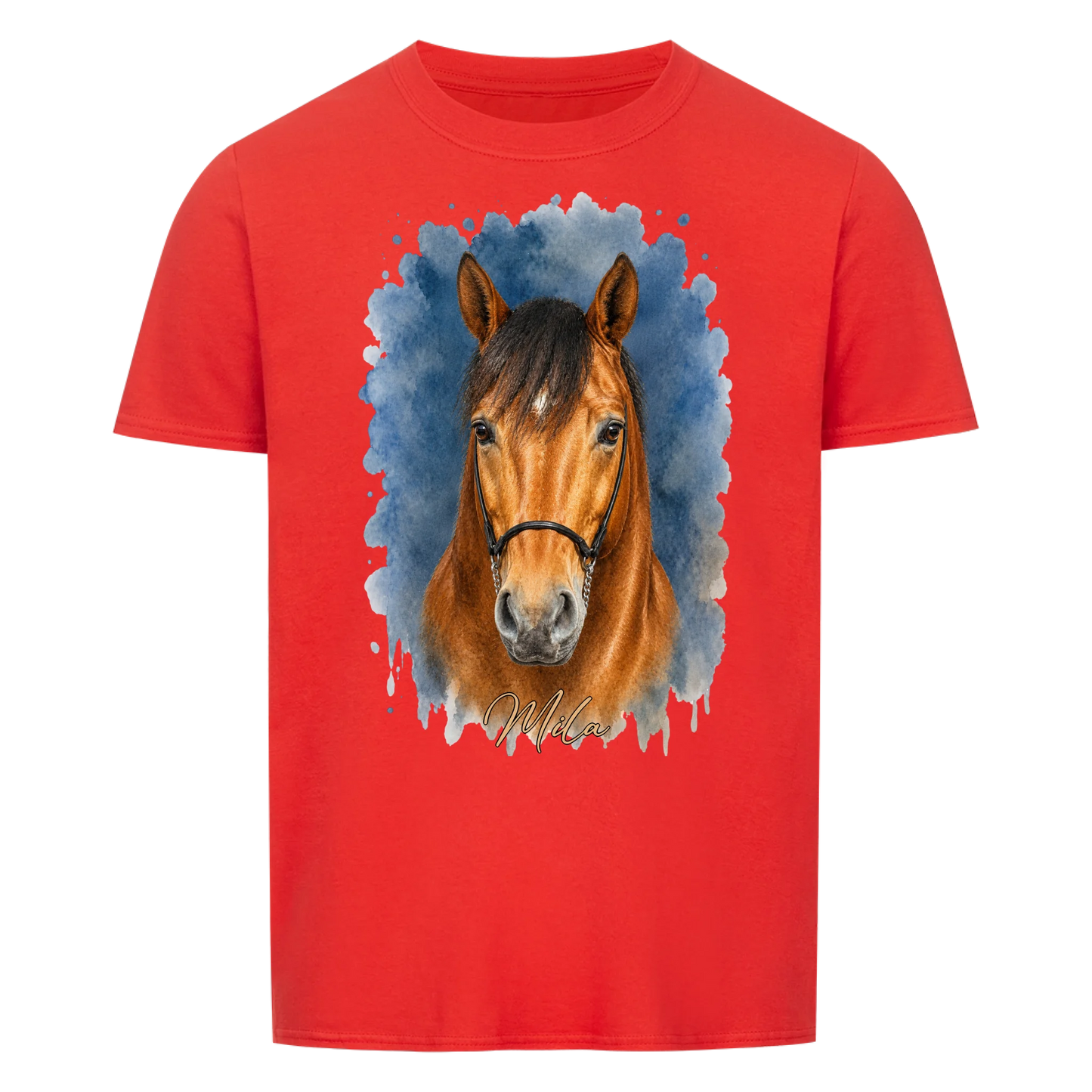 Aquarell Horse collection