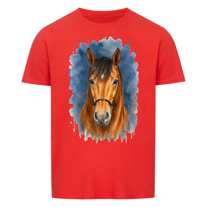 Aquarell Horse collection