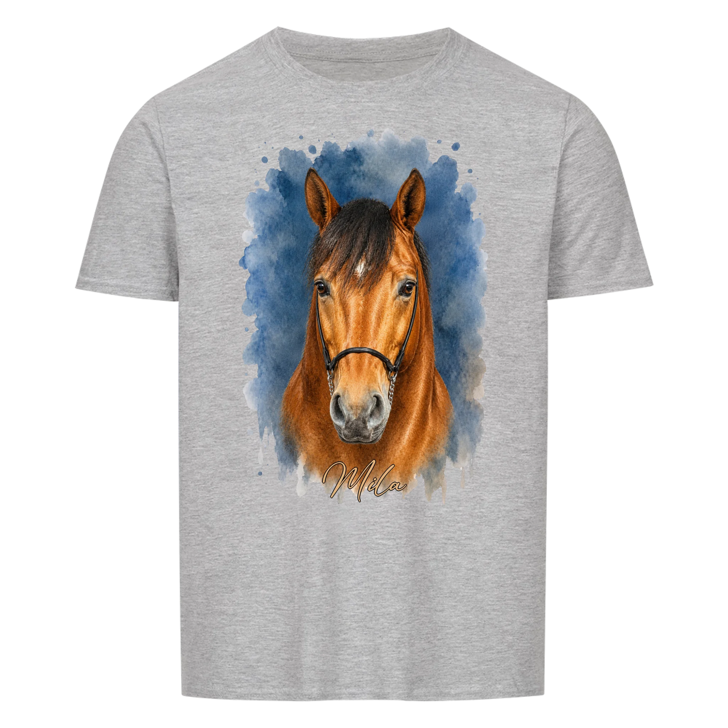 Aquarell Horse collection
