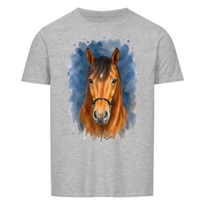 Aquarell Horse collection
