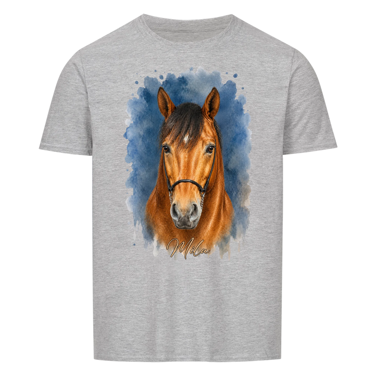 Aquarell Horse collection
