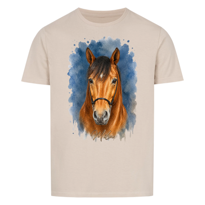 Aquarell Horse collection