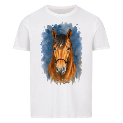 Aquarell Horse collection
