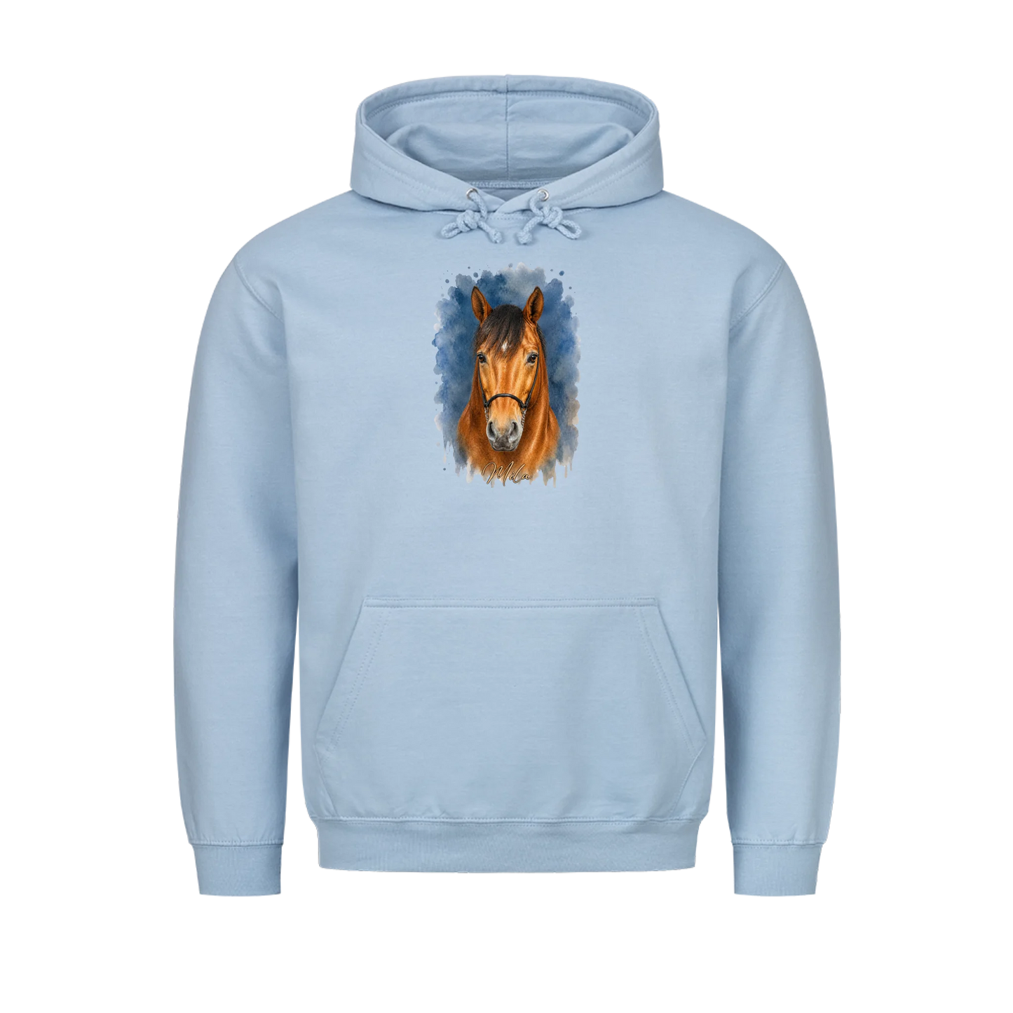 Aquarell Horse collection