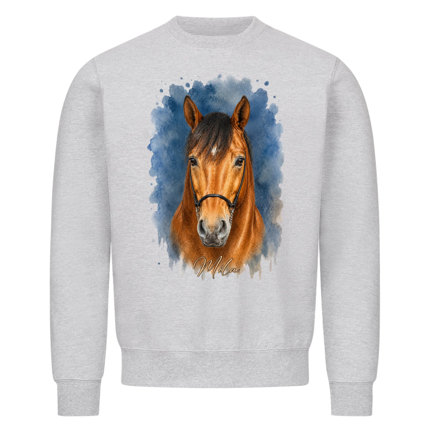 Aquarell Horse collection