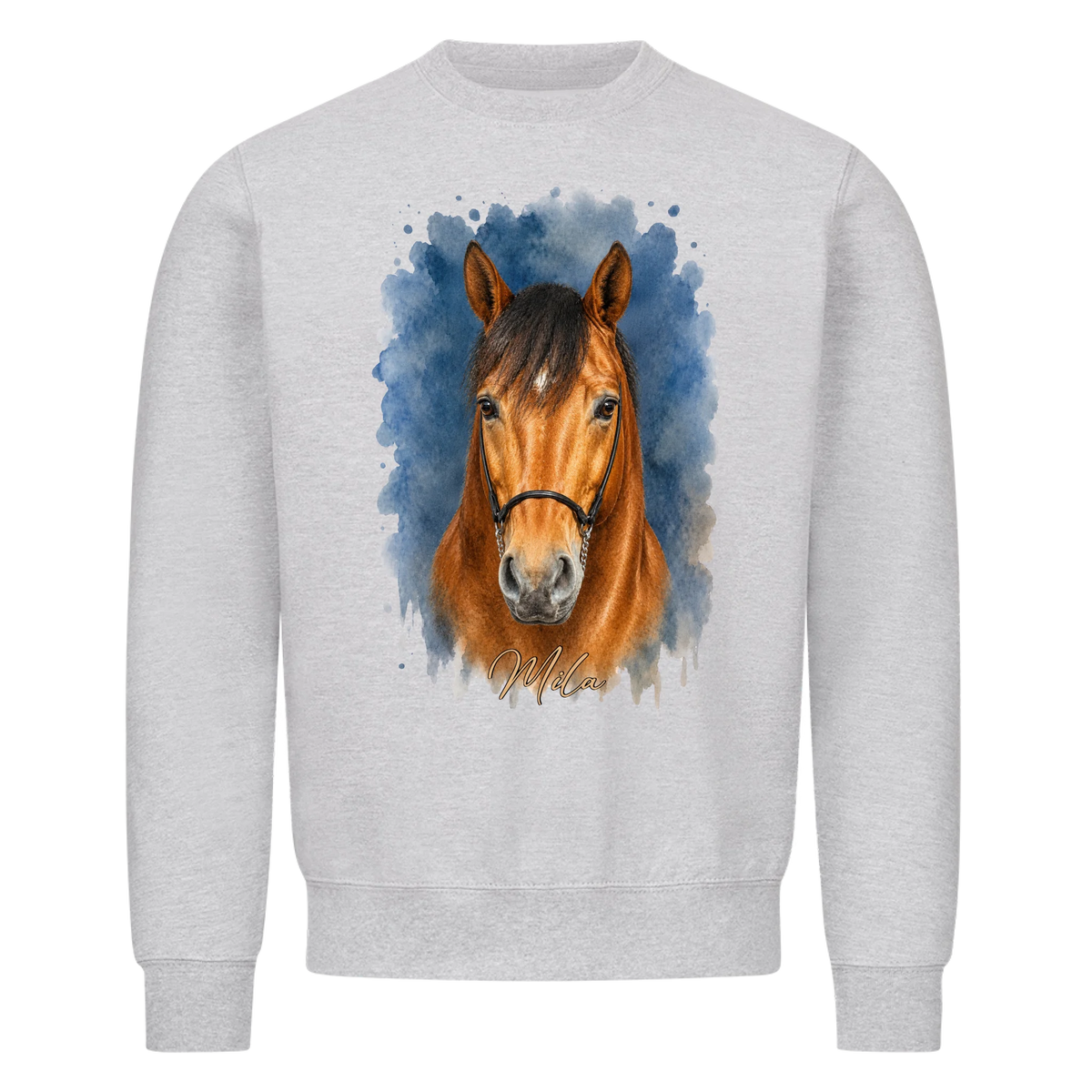 Aquarell Horse collection
