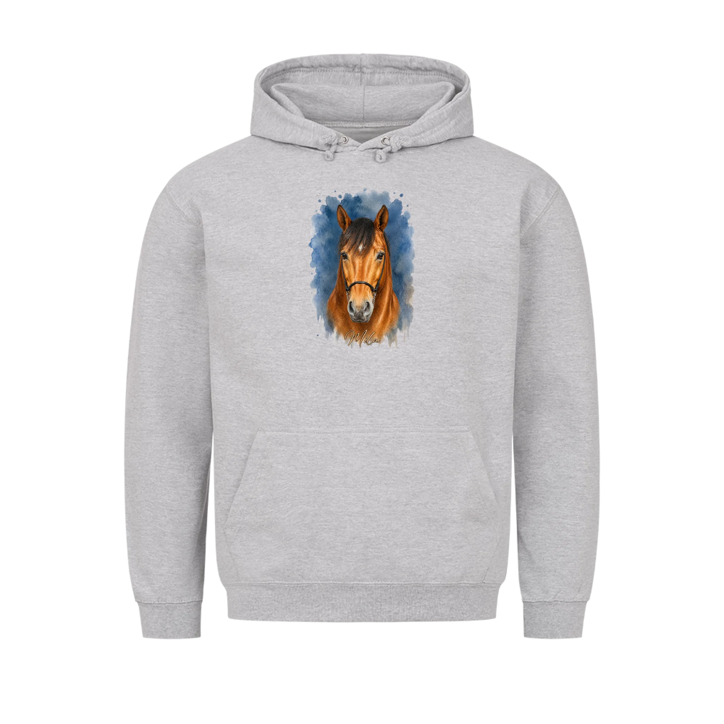 Aquarell Horse collection
