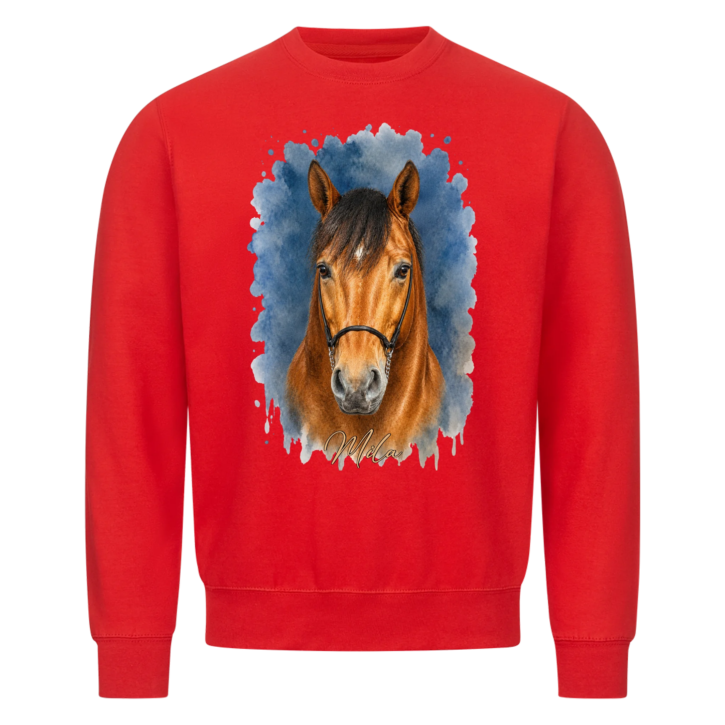 Aquarell Horse collection