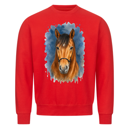 Aquarell Horse collection