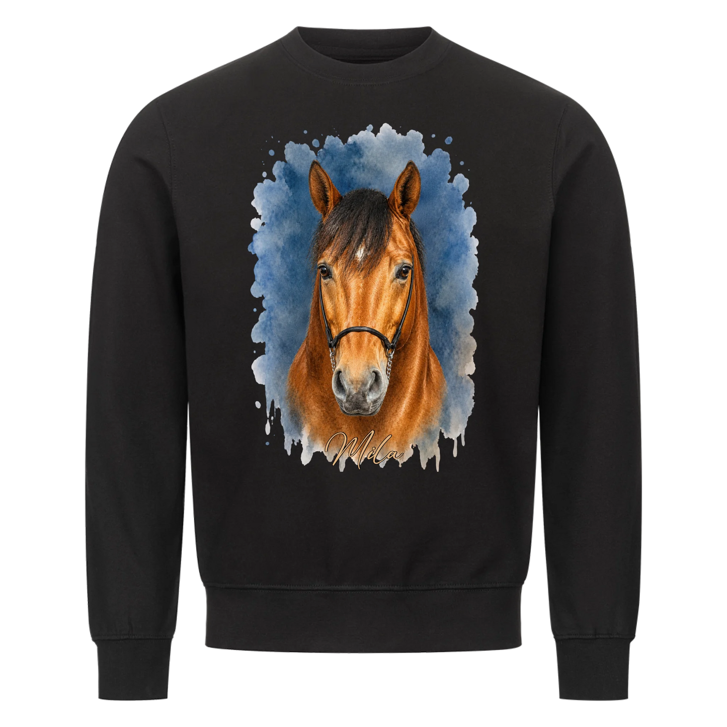 Aquarell Horse collection