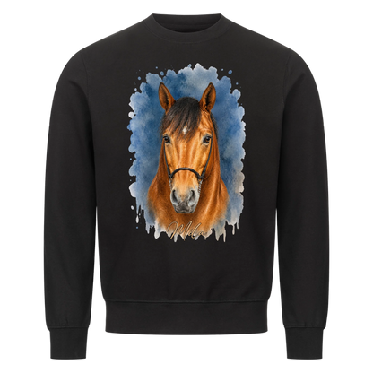 Aquarell Horse collection