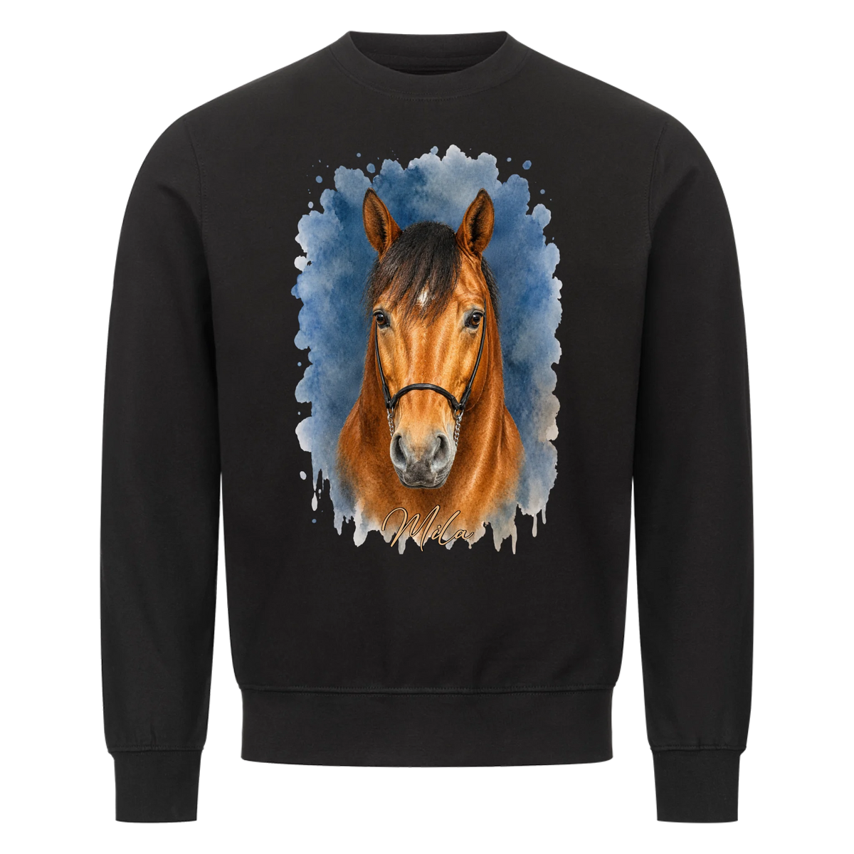 Aquarell Horse collection