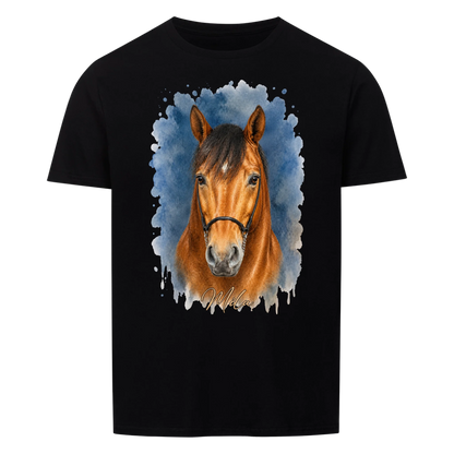 Aquarell Horse collection