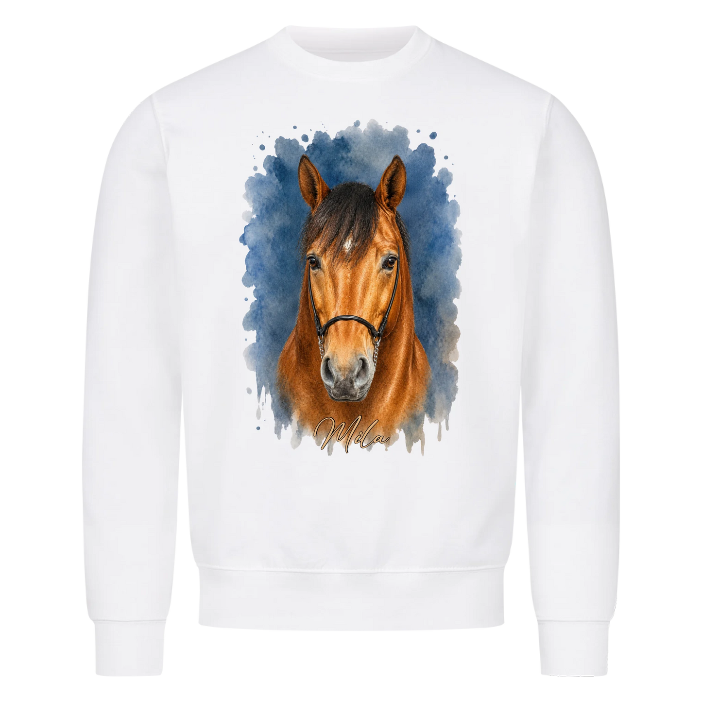 Aquarell Horse collection