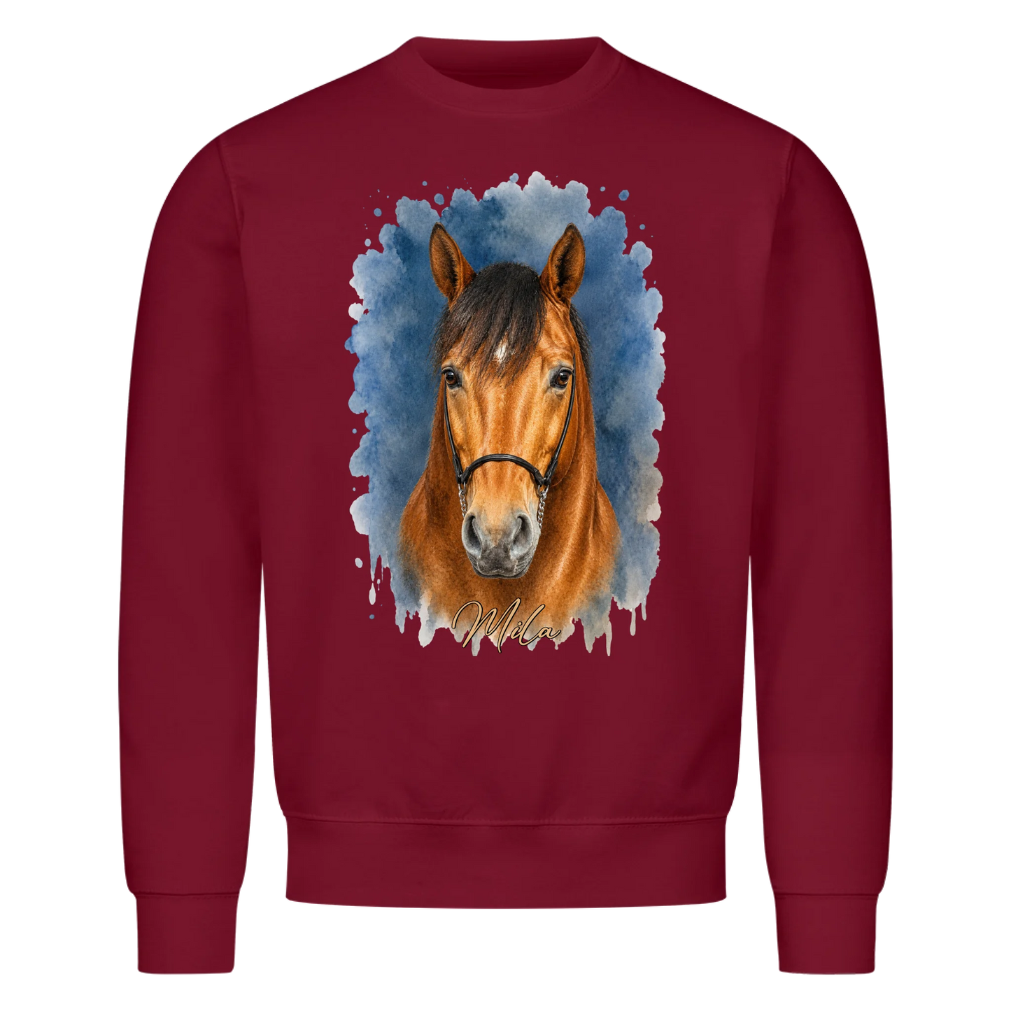 Aquarell Horse collection