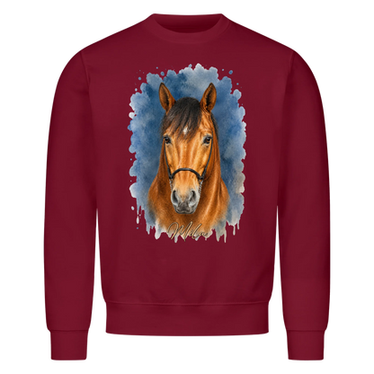 Aquarell Horse collection