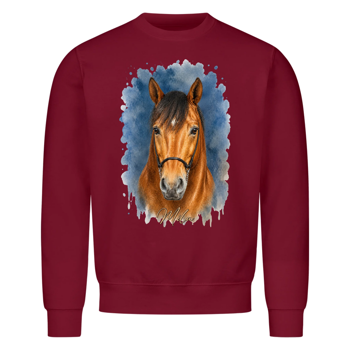 Aquarell Horse collection