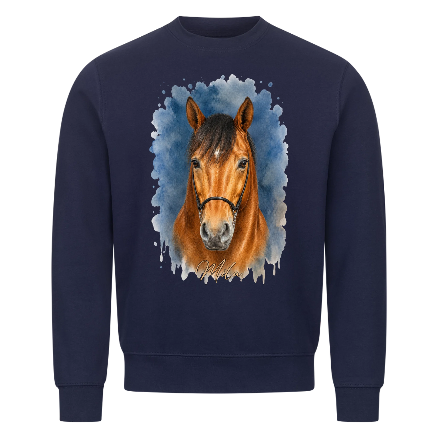 Aquarell Horse collection