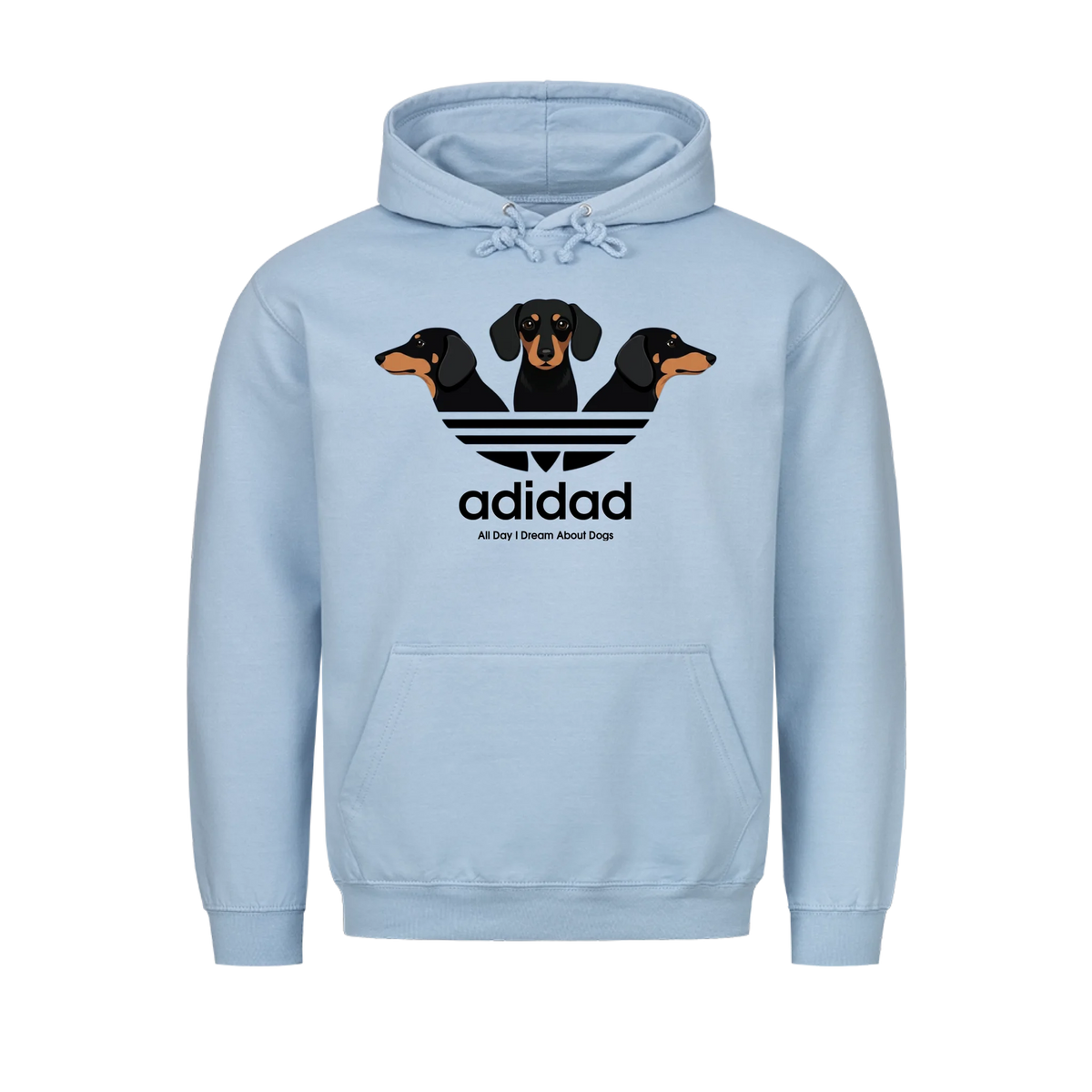 Adidad - All Day I Dream about Dogs collection