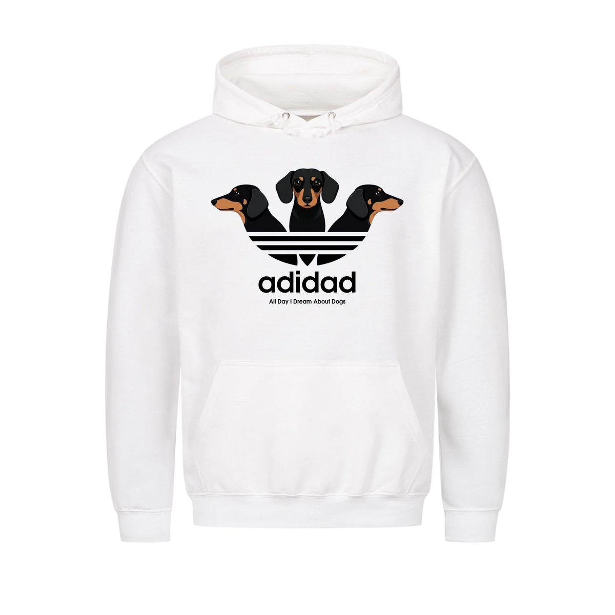 Adidad - All Day I Dream about Dogs collection