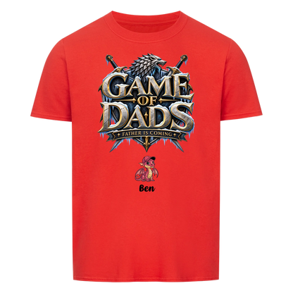 Game of Dads - personalisierbar