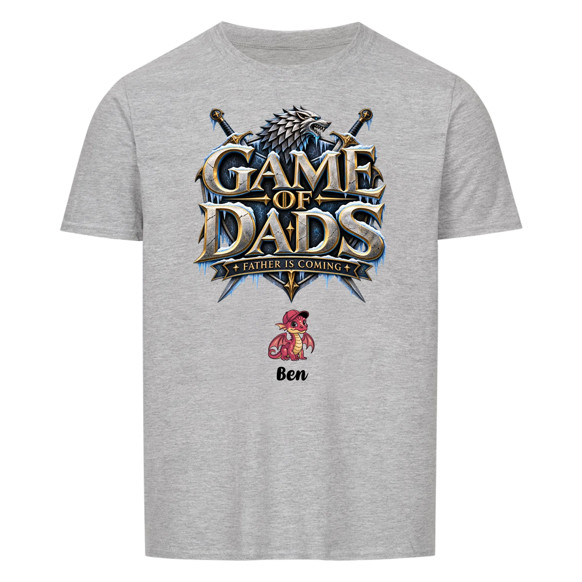 Game of Dads - personalisierbar