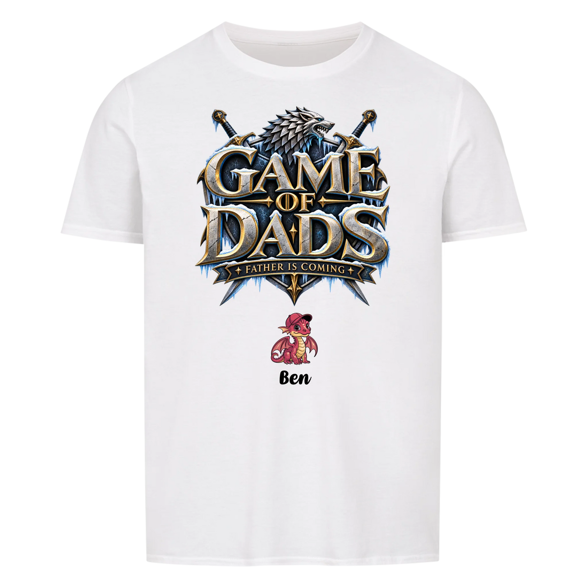 Game of Dads - personalisierbar