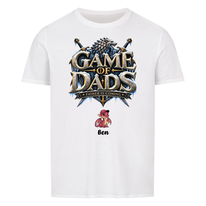 Game of Dads - personalisierbar