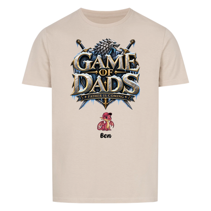 Game of Dads - personalisierbar