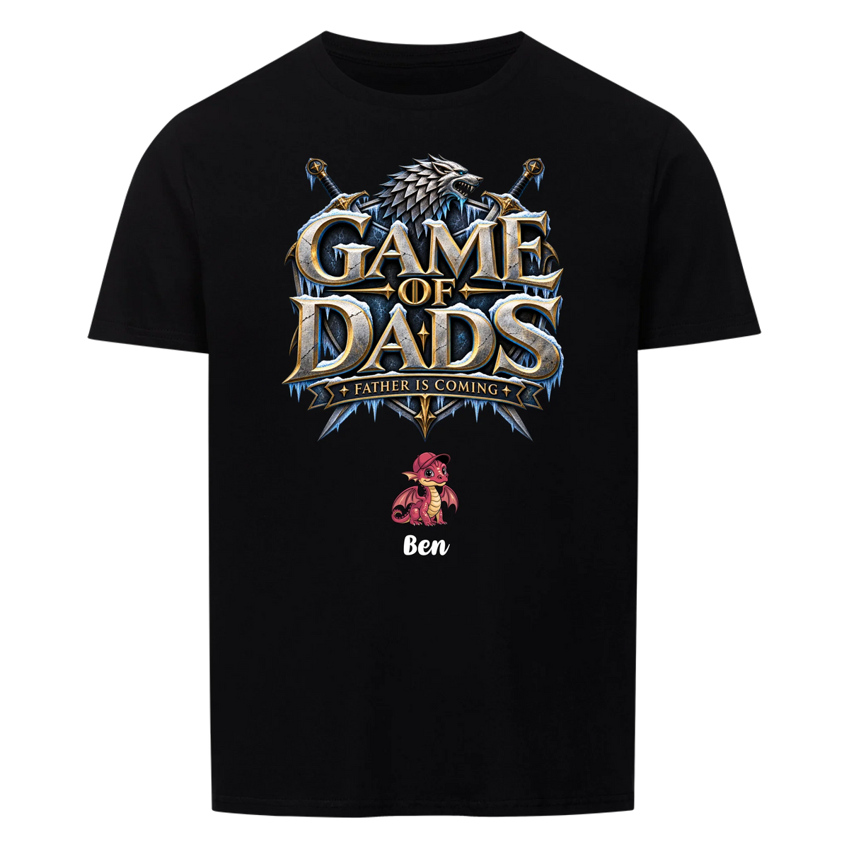 Game of Dads - personalisierbar