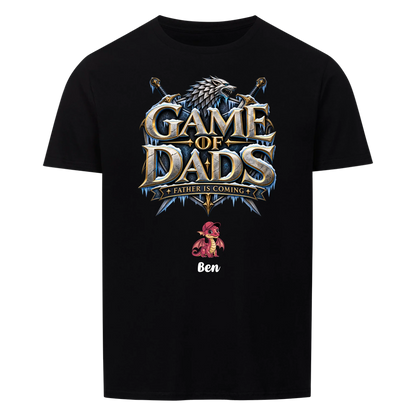 Game of Dads - personalisierbar