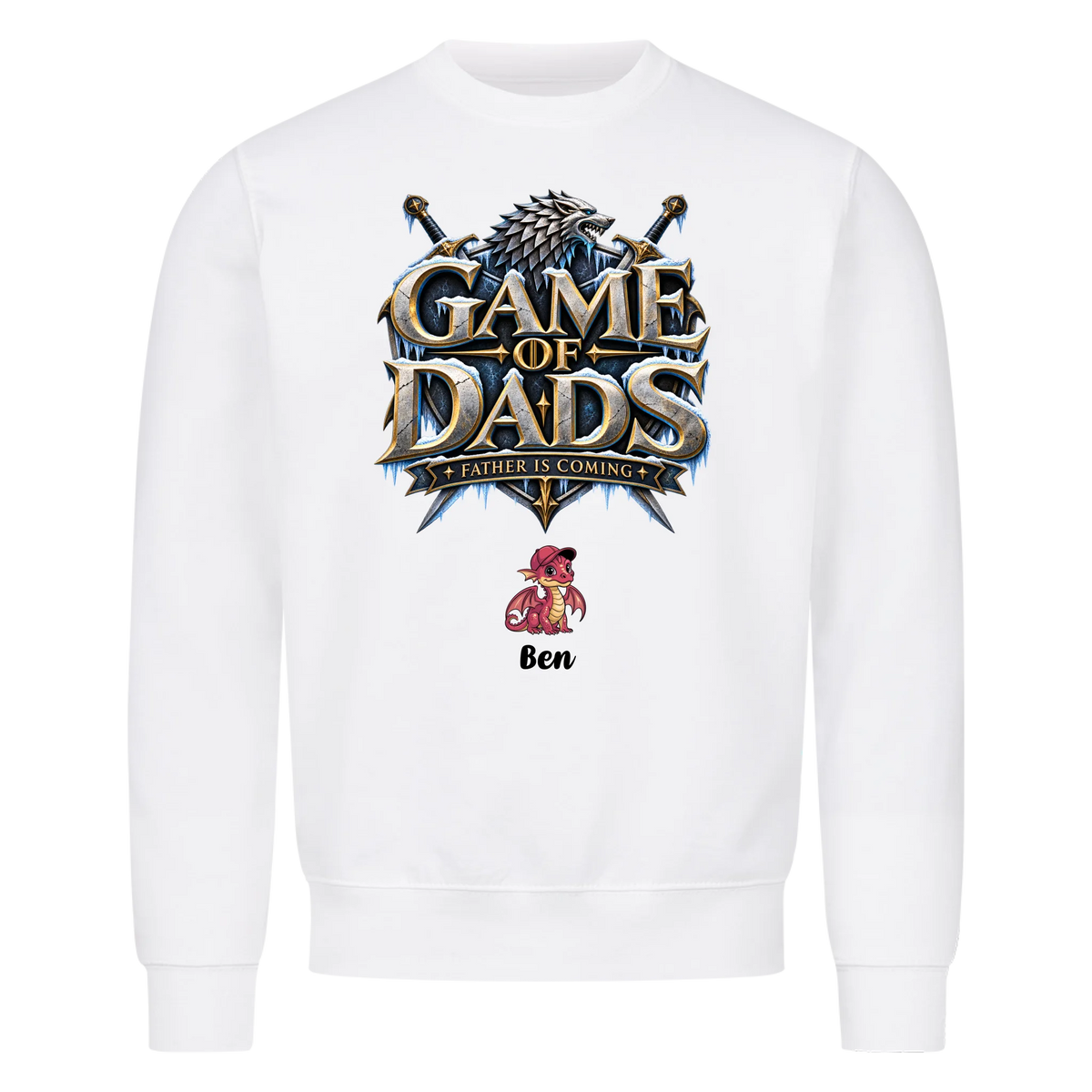 Game of Dads - personalisierbar