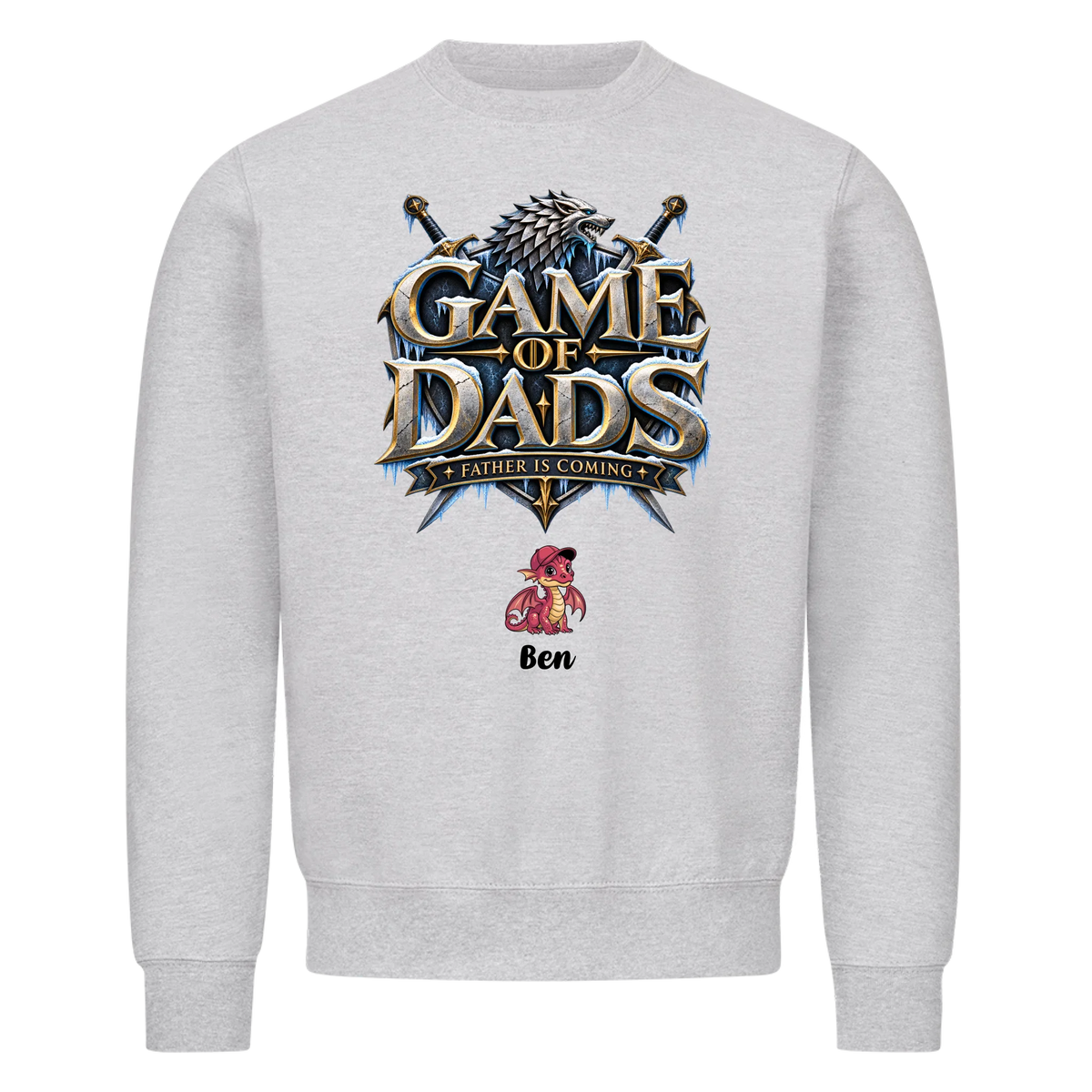 Game of Dads - personalisierbar