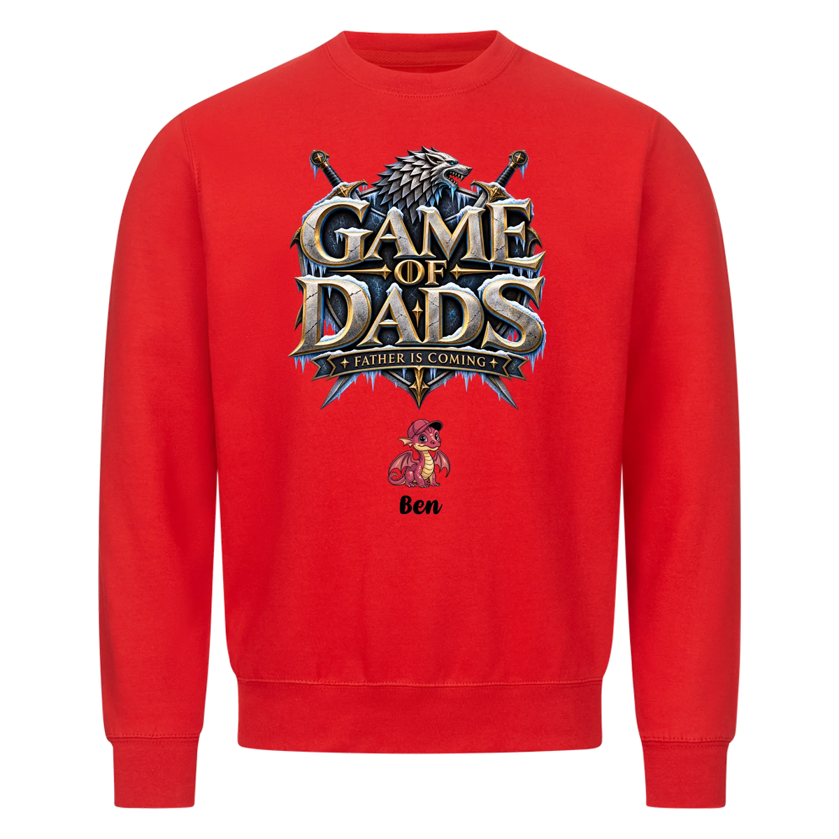 Game of Dads - personalisierbar