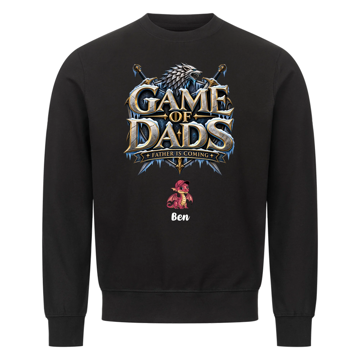 Game of Dads - personalisierbar