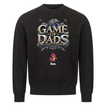 Game of Dads - personalisierbar