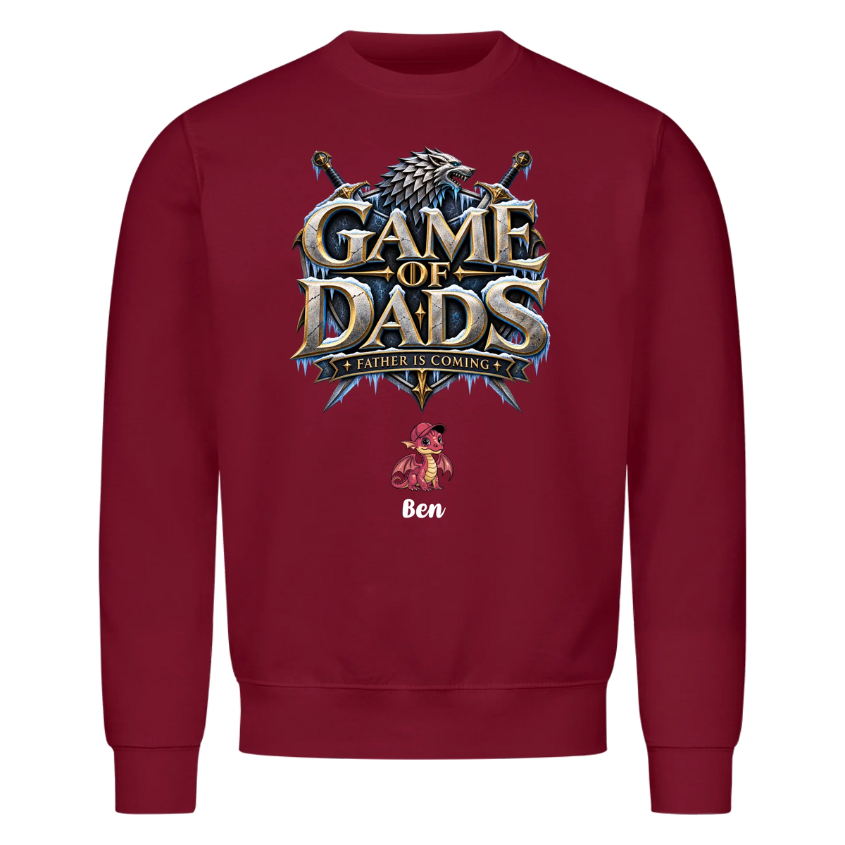 Game of Dads - personalisierbar