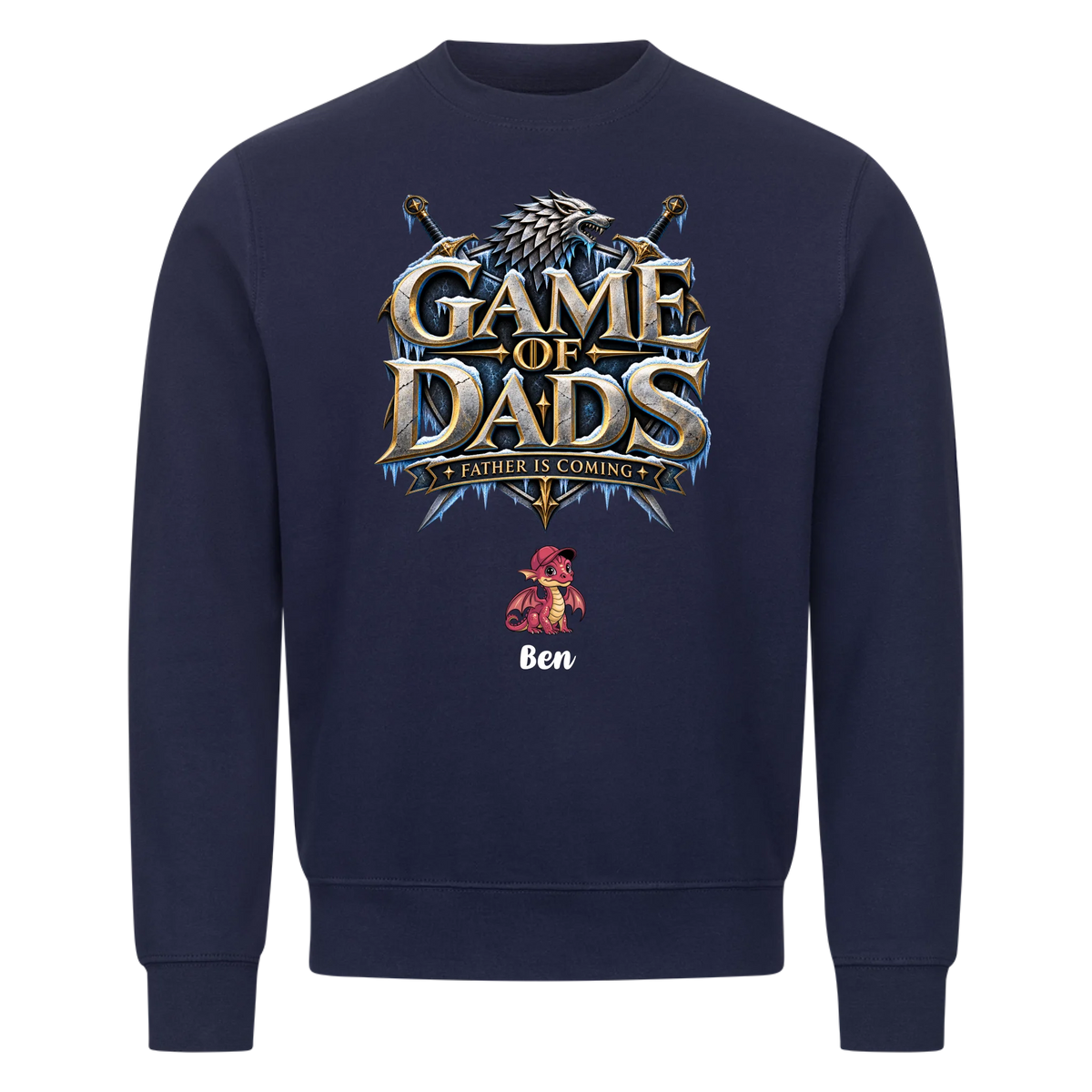 Game of Dads - personalisierbar