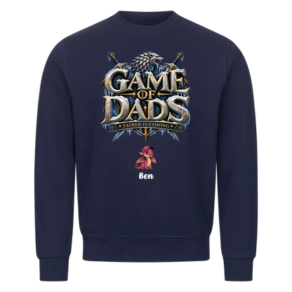 Game of Dads - personalisierbar