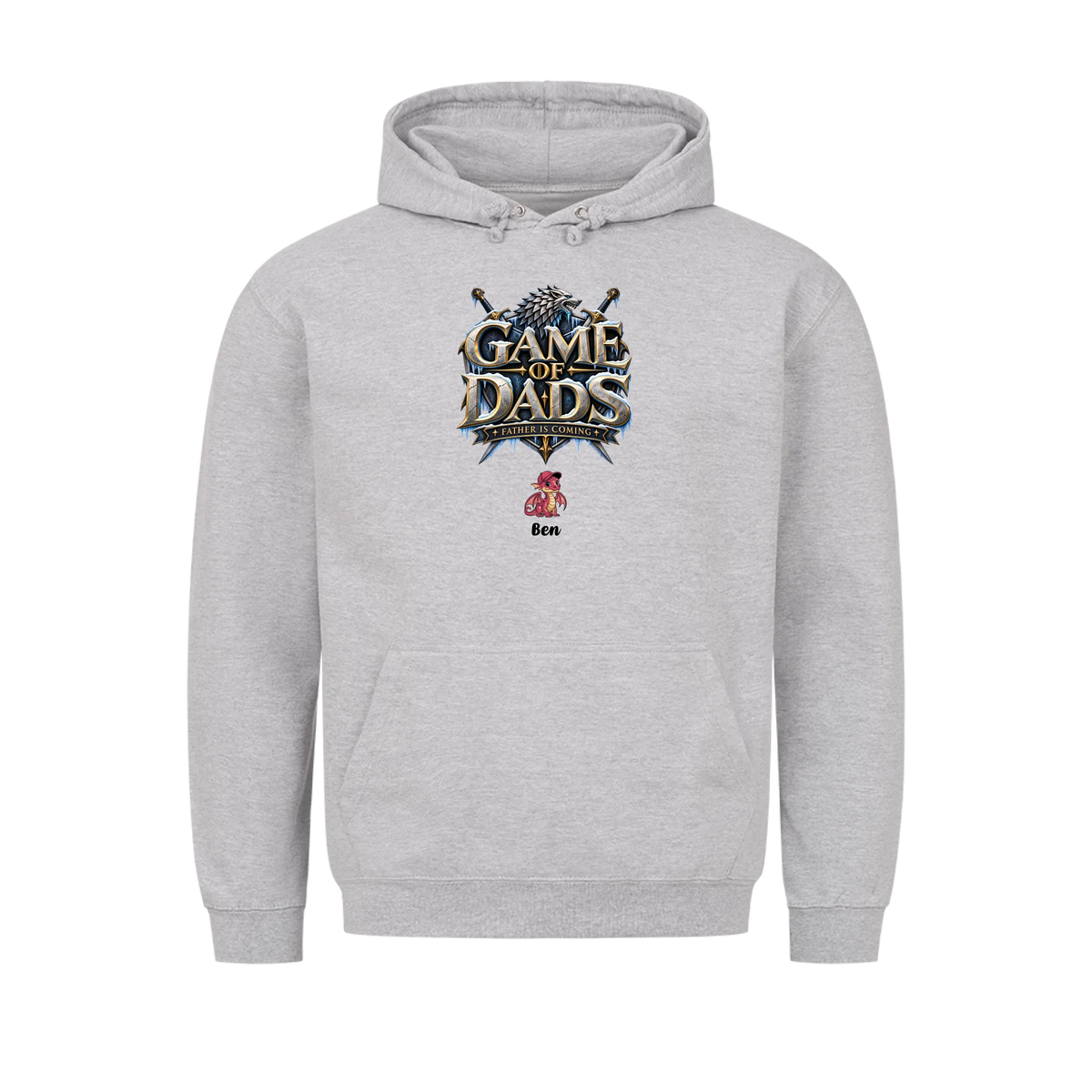 Game of Dads - personalisierbar