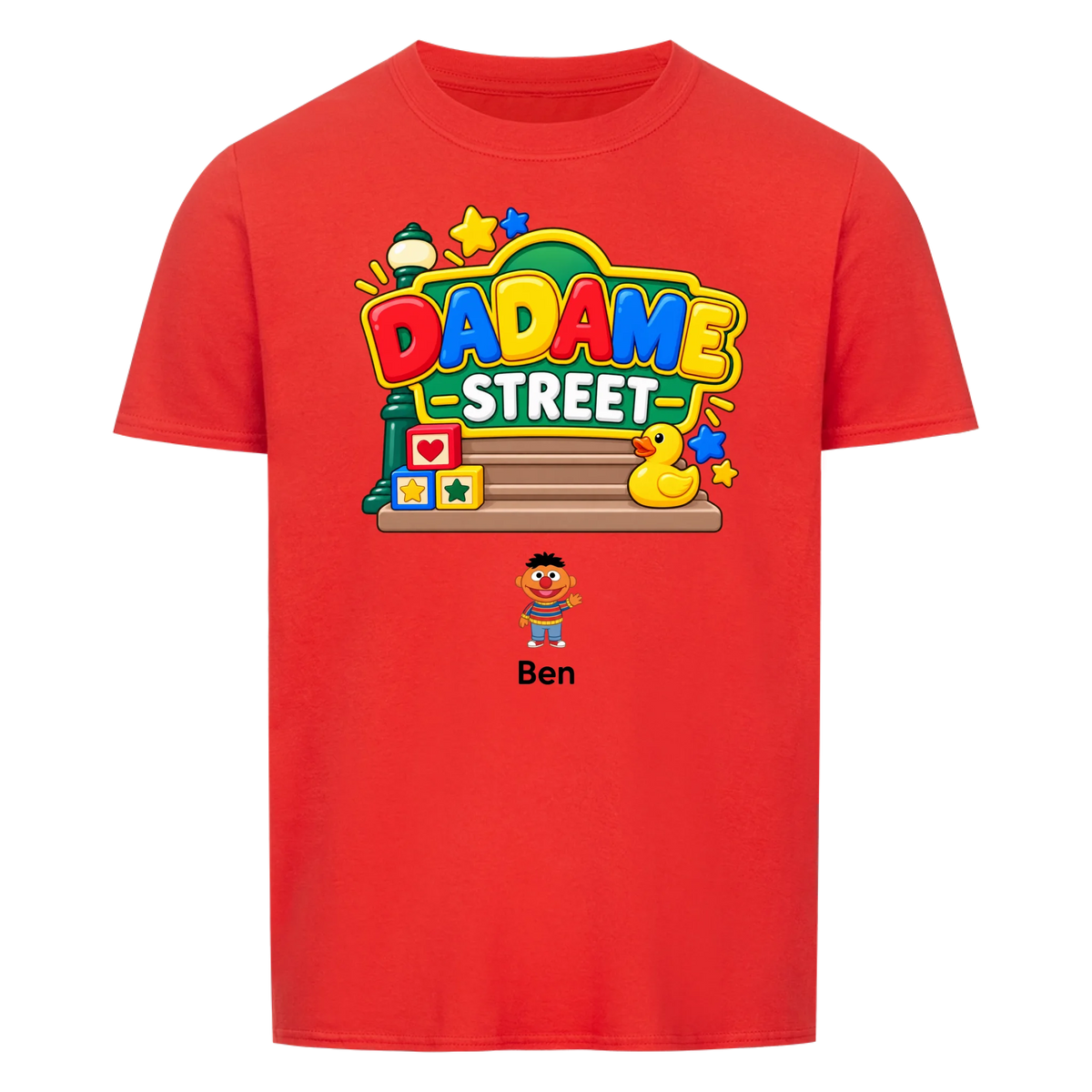 Dadame Street