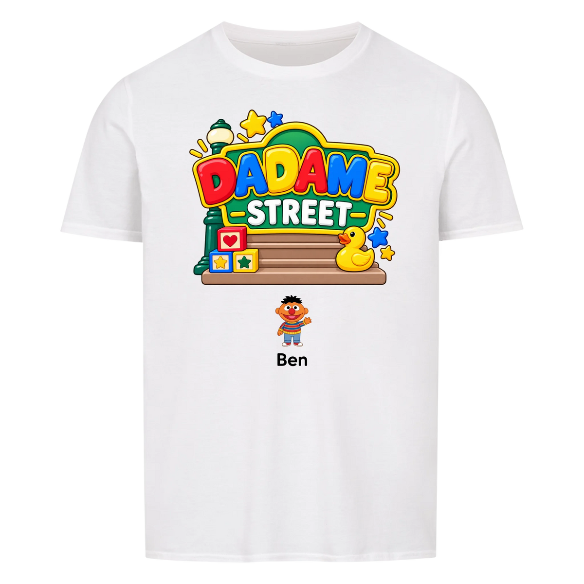 Dadame Street