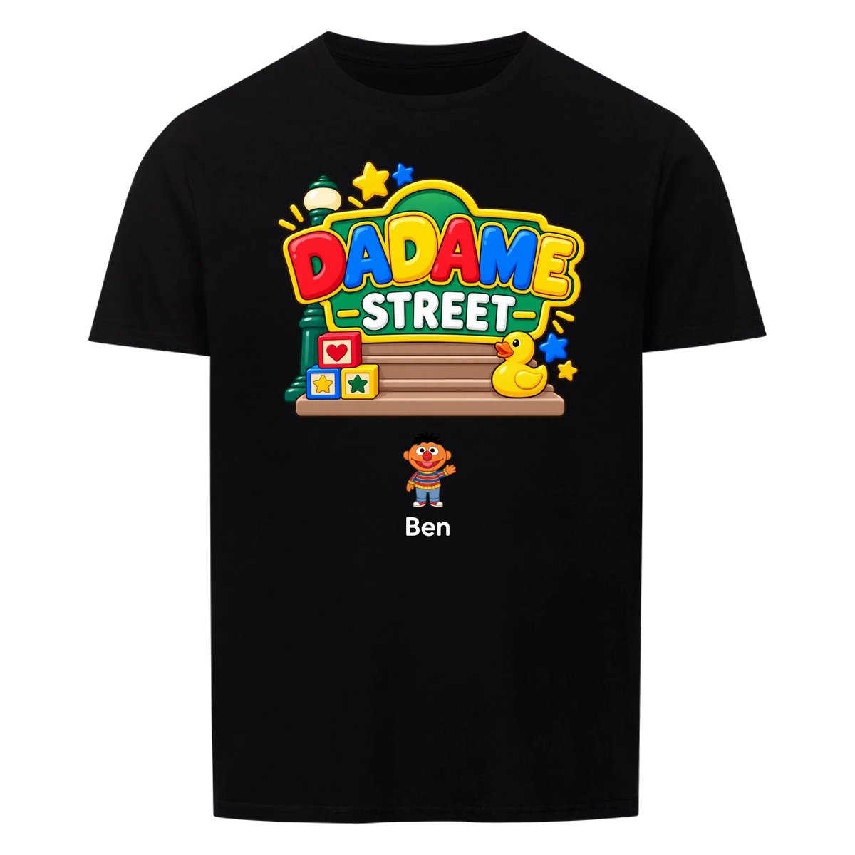 Dadame Street