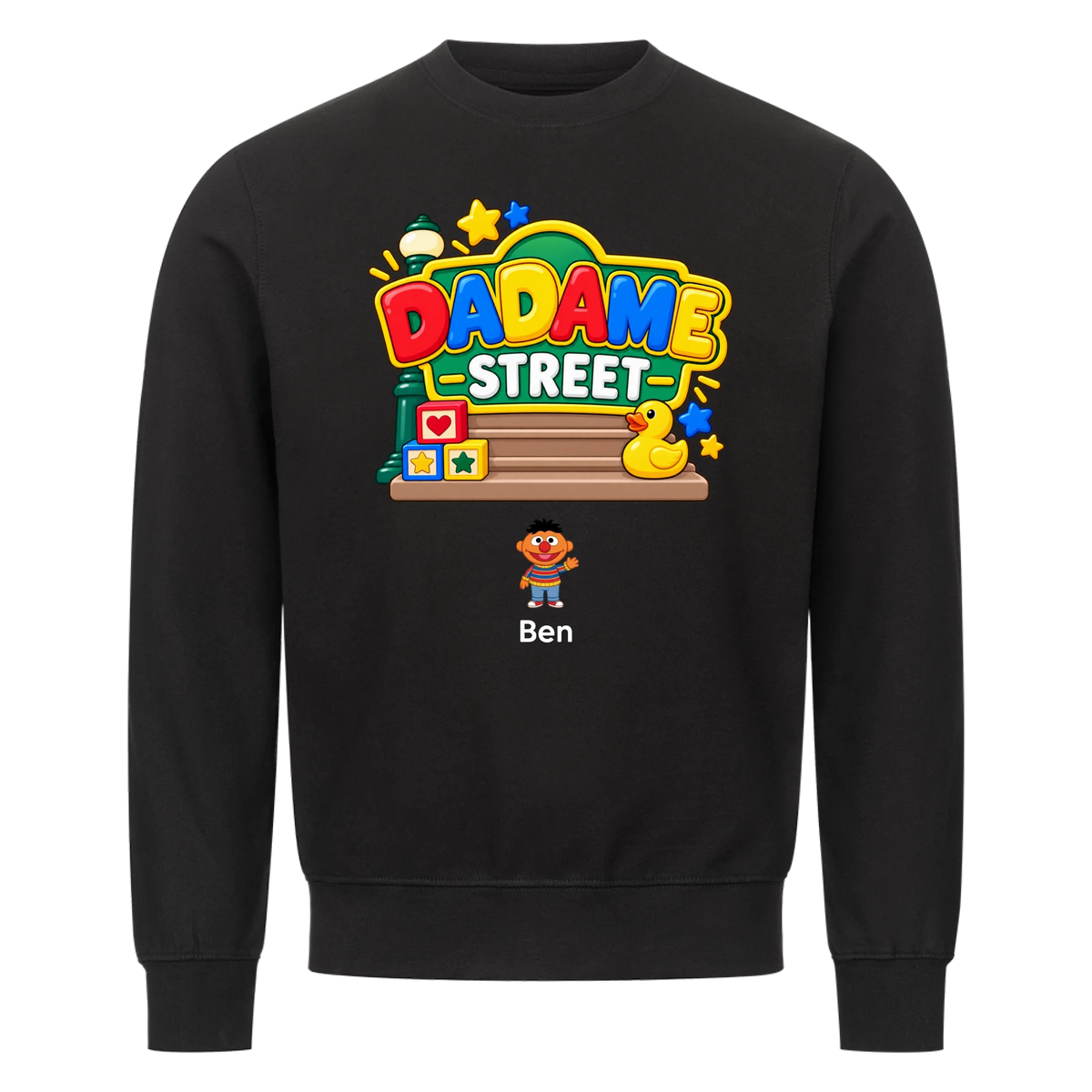 Dadame Street