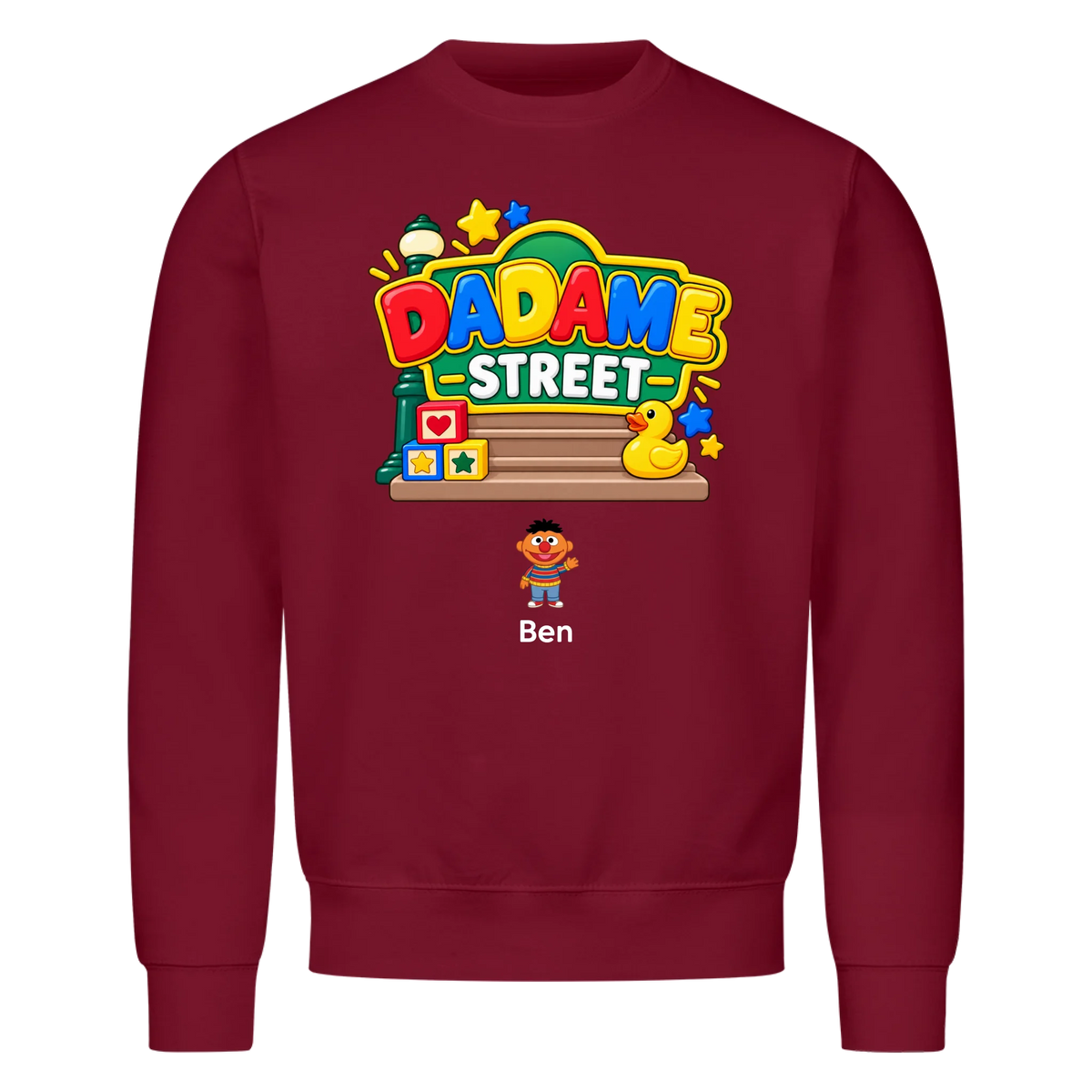 Dadame Street