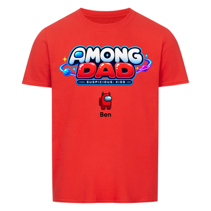 Among Dad