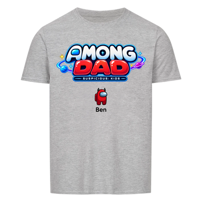 Among Dad