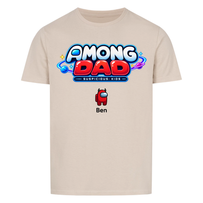 Among Dad