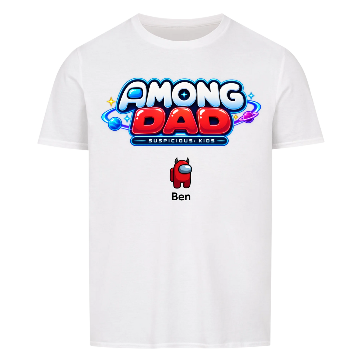 Among Dad